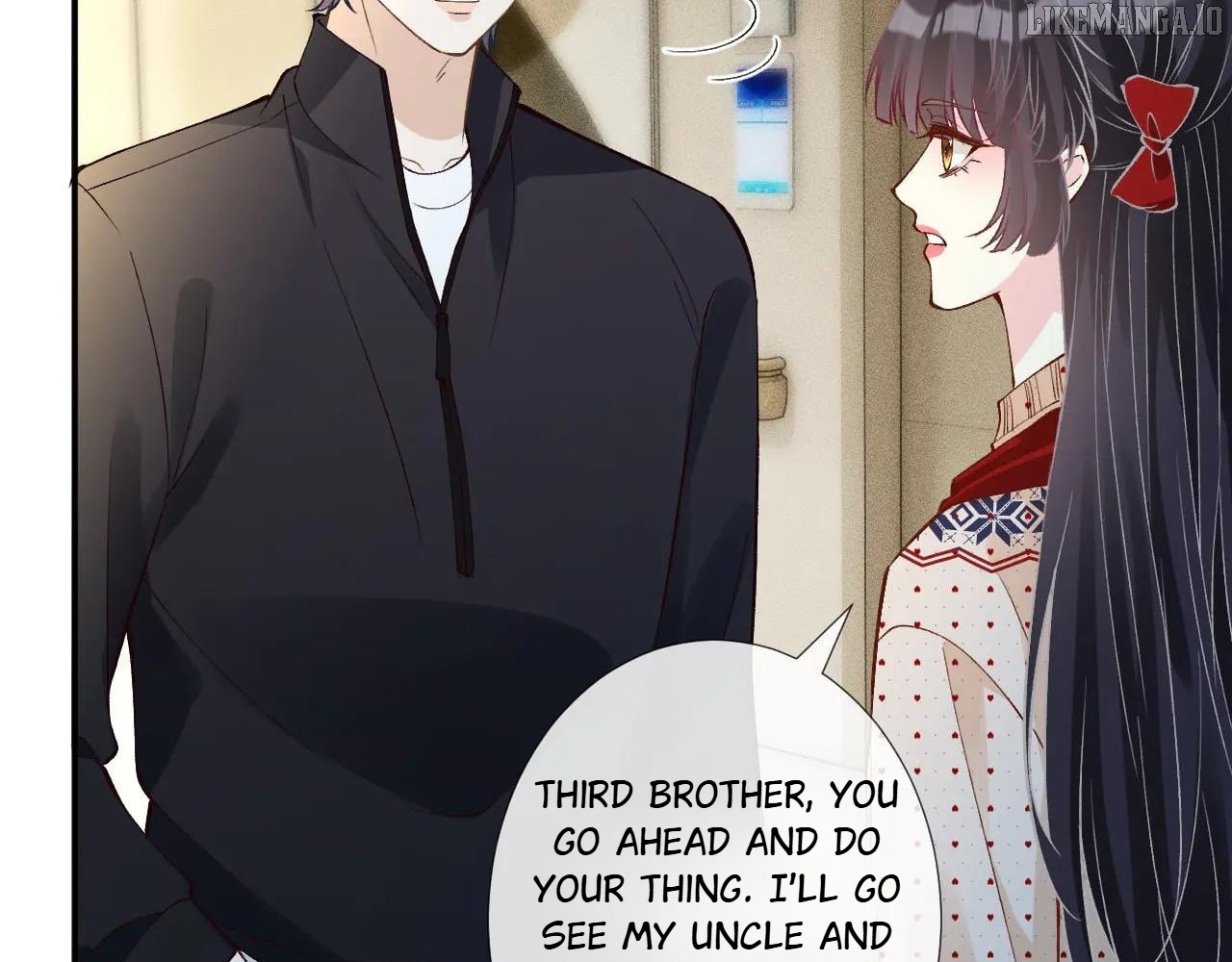 Everyone's Darling Chapter 336 - page 35